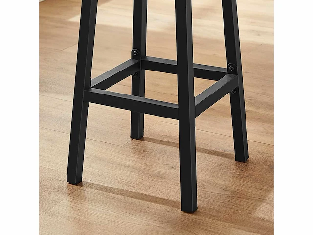 Barkrukken - industriële stijl (x6) - afbeelding 9 van  11