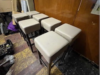 Barkrukken (7x) - afbeelding 3 van  5