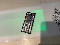 Barkrukken en bartafel met led barkruk (5x) - afbeelding 5 van  5