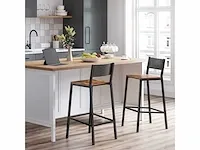 Barkrukken, set van 6 kinderstoelen - afbeelding 1 van  9