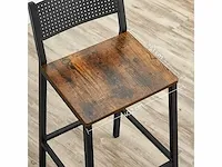 Barkrukken, set van 6 kinderstoelen - afbeelding 7 van  9