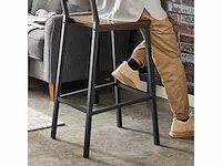 Barkrukken, set van 6 kinderstoelen - afbeelding 8 van  9