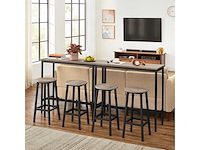 Barkrukken (x6) - afbeelding 2 van  11