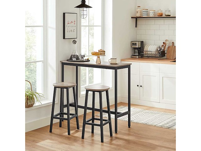 Barkrukken (x6) - afbeelding 4 van  11