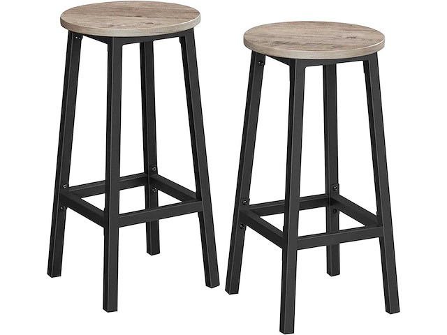 Barkrukken (x6) - afbeelding 6 van  11