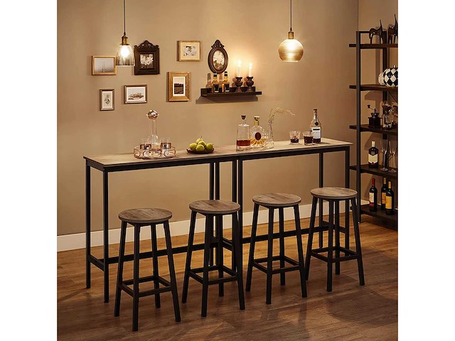 Barkrukken (x6) - afbeelding 8 van  11