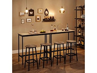 Barkrukken (x6) - afbeelding 8 van  11