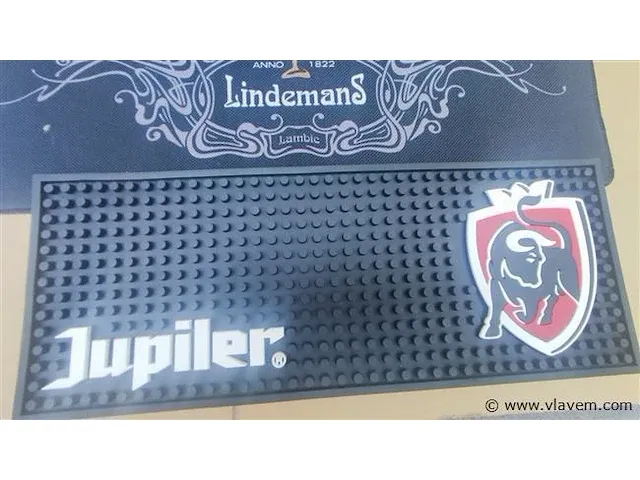 Barmatten lindemans,kwak ea 5 stuks - afbeelding 4 van  5