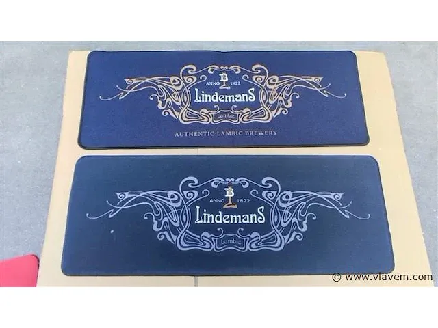 Barmatten lindemans,kwak ea 5 stuks - afbeelding 5 van  5