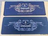 Barmatten lindemans,kwak ea 5 stuks - afbeelding 5 van  5