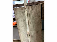 Barmeubel steigerhout mobiel - afbeelding 2 van  10