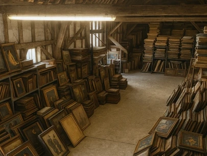 Barnfind - art & antiques