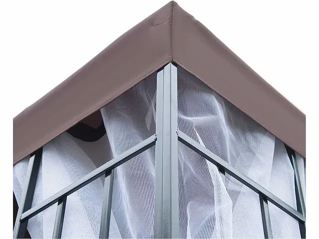 Barnum gazebo koloniale stijl buitentent - afbeelding 8 van  9