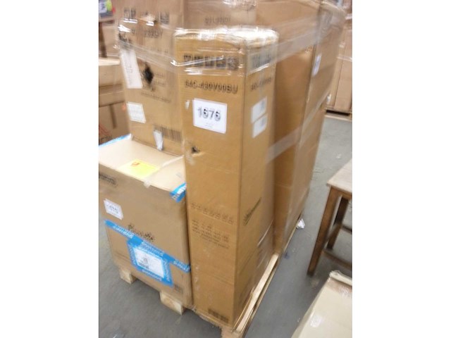 Barnum prieel opvouwbare partytent 3 x 3 x 2,58 m - afbeelding 7 van  7