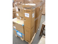 Barnum prieel opvouwbare partytent 3 x 3 x 2,58 m - afbeelding 7 van  7