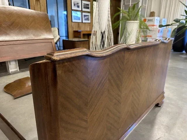 Barok bed - afbeelding 4 van  5