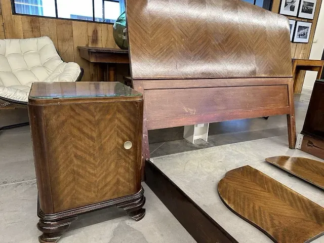 Barok bed - afbeelding 5 van  5
