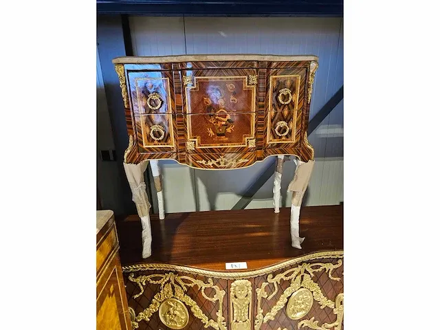 Barok commode - afbeelding 1 van  3