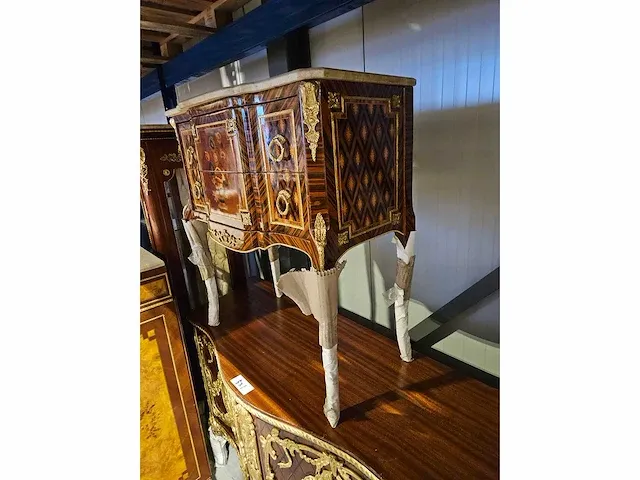 Barok commode - afbeelding 2 van  3