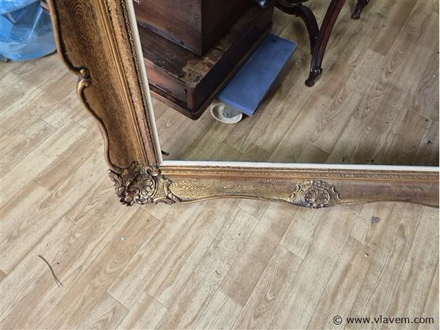 Barok kader 103x144cm - afbeelding 3 van  3