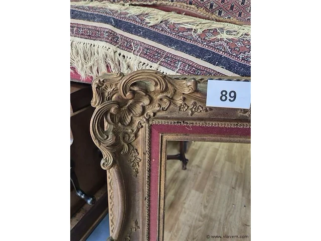 Barok kader 73x83cm - afbeelding 2 van  3