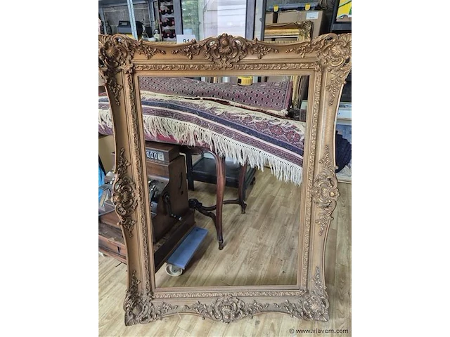 Barok kader 93x121cm - afbeelding 1 van  3