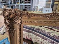 Barok kader 93x121cm - afbeelding 2 van  3