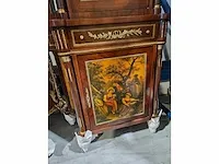 Barok kast 2-delig - afbeelding 4 van  5