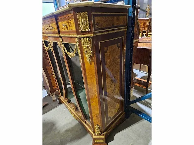 Barok kast - afbeelding 3 van  3