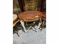 Barok tafel rond - afbeelding 1 van  2