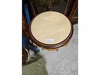 Barok tafel - afbeelding 1 van  2
