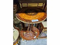 Barok tafel - afbeelding 2 van  2
