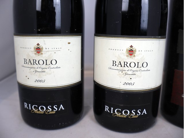 Barolo 2005/2009 (x5) - afbeelding 2 van  7