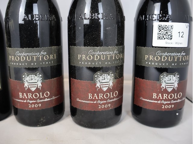 Barolo 2005/2009 (x5) - afbeelding 4 van  7