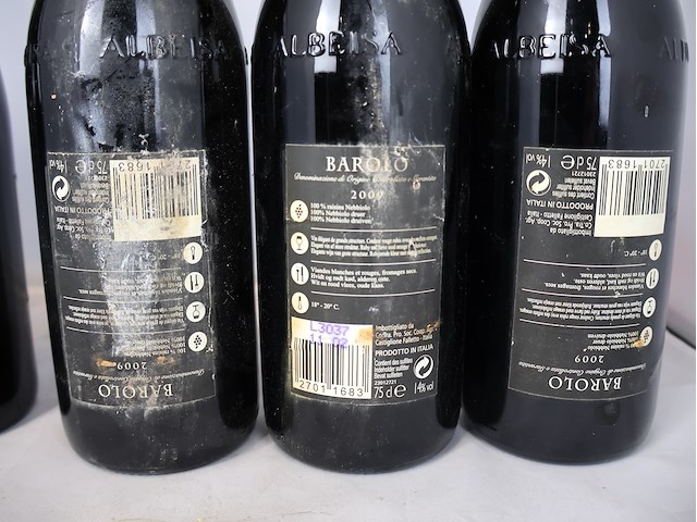 Barolo 2005/2009 (x5) - afbeelding 7 van  7