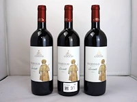 Barolo cerrati cucco 2012 (x3) - afbeelding 1 van  6