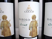 Barolo cerrati cucco 2012 (x3) - afbeelding 3 van  6