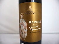 Barolo cerrati riserva cucco 2010 - afbeelding 2 van  4