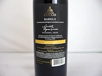 Barolo cerrati riserva cucco 2010 - afbeelding 3 van  4