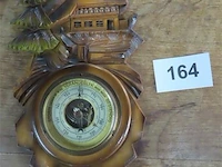 Barometer 17x28cm - afbeelding 1 van  3