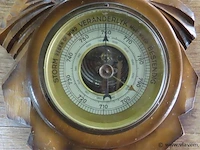 Barometer 17x28cm - afbeelding 2 van  3