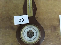 Barometer 44cm - afbeelding 1 van  3