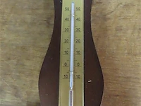 Barometer 44cm - afbeelding 3 van  3