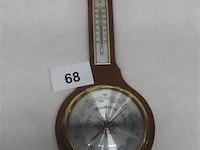 Barometer, 53cm - afbeelding 1 van  3