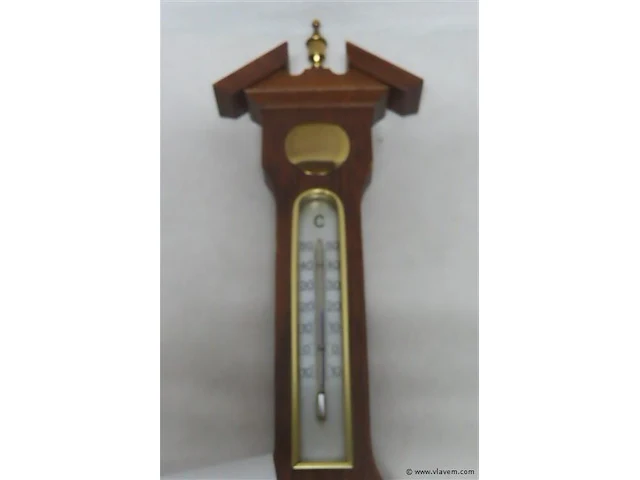 Barometer, 53cm - afbeelding 3 van  3