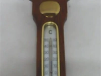 Barometer, 53cm - afbeelding 3 van  3