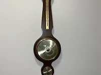 Barometer en schellekoord - afbeelding 1 van  4