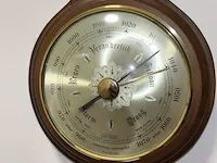 Barometer en schellekoord - afbeelding 2 van  4