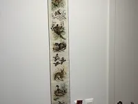 Barometer en schellekoord - afbeelding 3 van  4