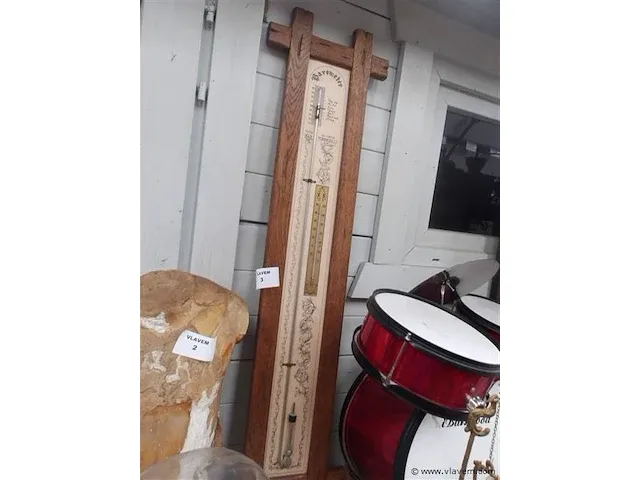 Barometer - afbeelding 1 van  3